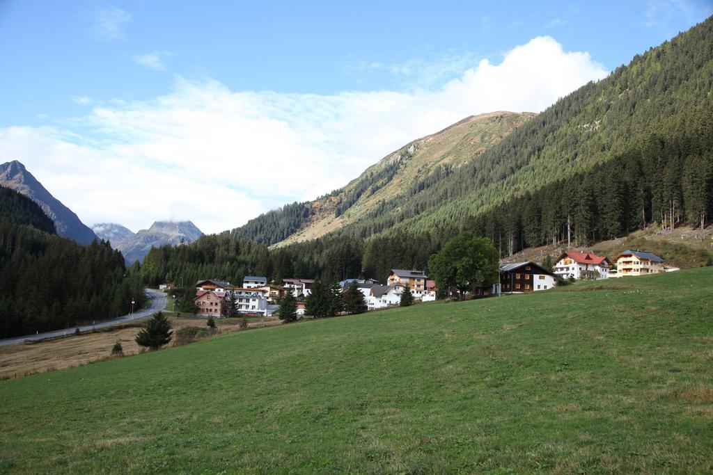 Landhaus Winkl Ischgl Quarto foto