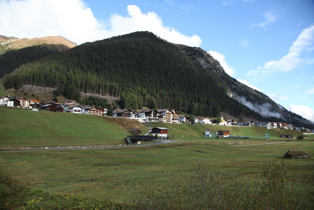 Landhaus Winkl Ischgl Quarto foto