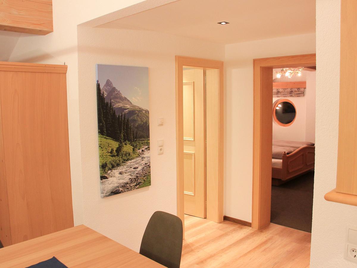 Landhaus Winkl Ischgl Exterior foto
